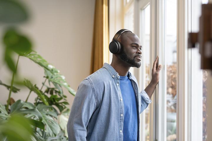 Image du produit Philips CASQUE SANS FIL TAH5209BK/00 (ANC, 65 h, Sans fil)
