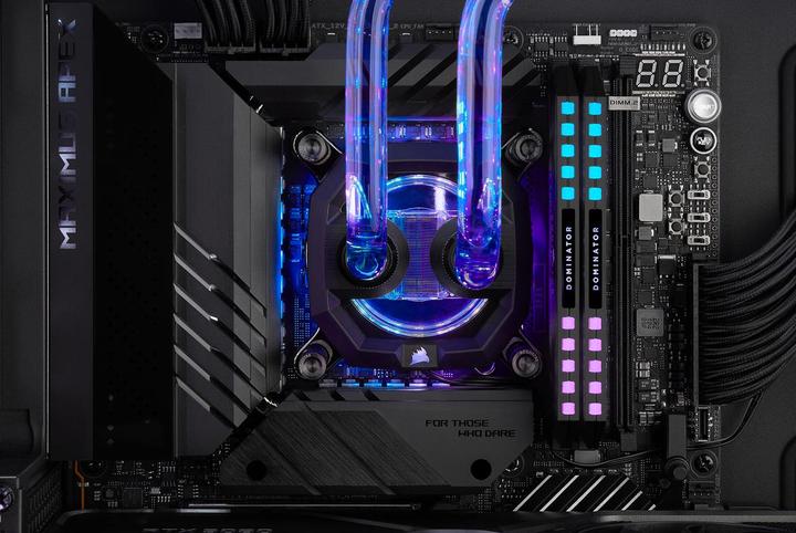 Produktbild Corsair Hydro X Series iCUE XH305i RGB Pro Custom