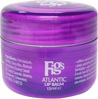 Actual product image Mades BODY RESORT Purple balsam do ust o smaku figi 15ml (15 ml)
