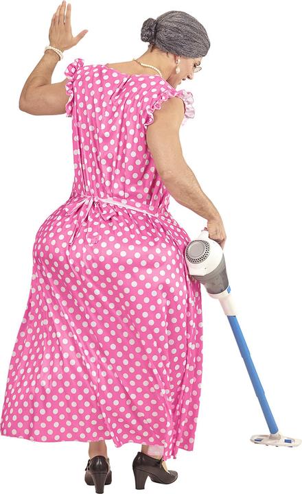 Produktbild Widmann OMA (Fatsuit dicke Oma, Kleid), One Size Fits Most Adult (One Size)