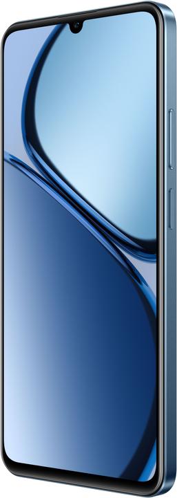 Actual product image realme C63 (256 GB, Leather Blue, 6.74", Dual SIM, 50 Mpx, 4G)