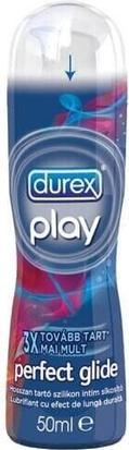 Produktbild Durex Silicone lubricating gel Original with 50 ml (50 ml)