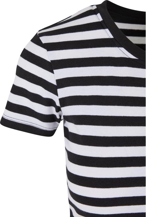 Image du produit Urban Classics Tee short à rayures pour femmes - 142651 (4XL)