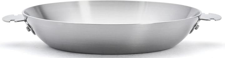 Actual product image de Buyer PAN ALCHIMY LOQY ø28 (28 cm, Frying pan, Stainless steel)