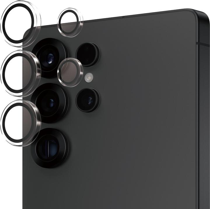Produktbild PanzerGlass Hoops (1 Stück, Samsung Galaxy S25 Ultra)