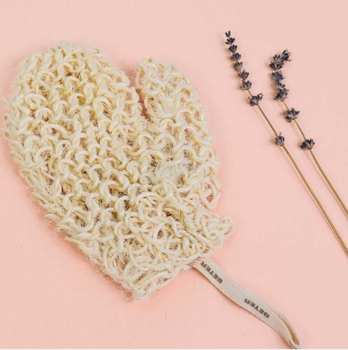 Actual product image Beter SISAL glove