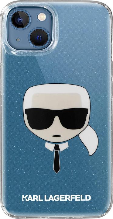 Actual product image Karl Lagerfeld Case (Apple iPhone 13 mini)