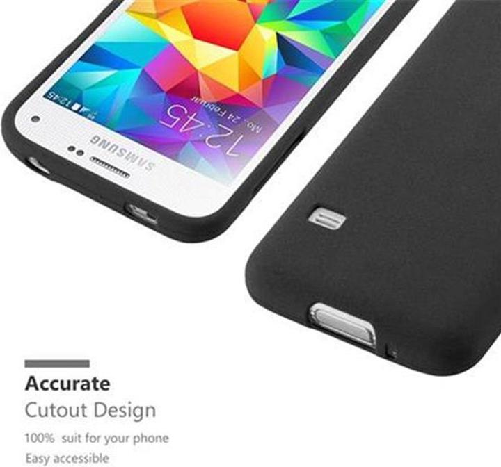 Produktbild Cadorabo TPU Frosted Cover