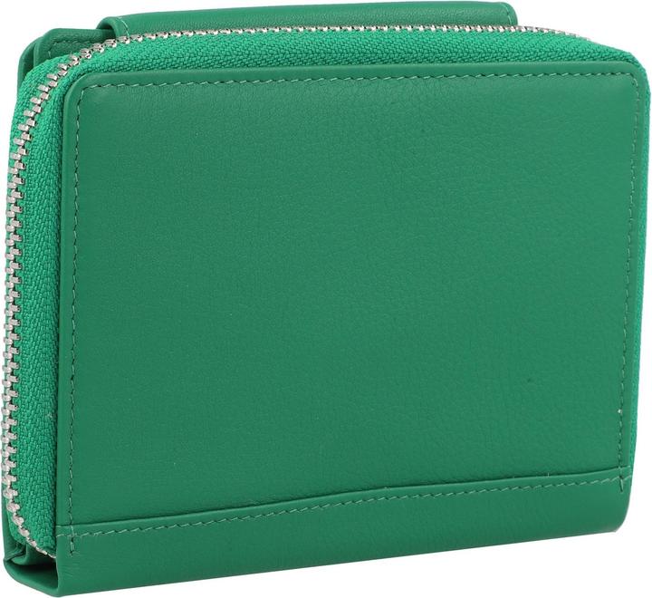 Actual product image Braun Büffel JOY RFID fern green