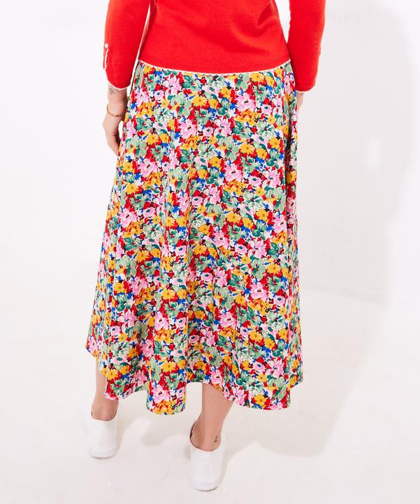 Image du produit Joe Browns Lightweight Spring Floral Maxi Skirt (44)