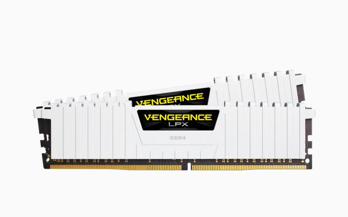 Actual product image Corsair Vengeance LPX (2 x 16GB, 3200 MHz, DDR4-RAM, DIMM)