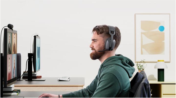 Produktbild Logitech Zone Vibe (Kabellos, USB-C)