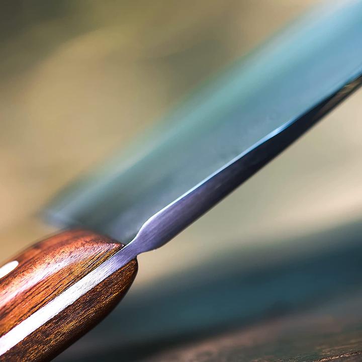 Actual product image Almazan Kitchen Serbian Chef Knife (19.60 cm)