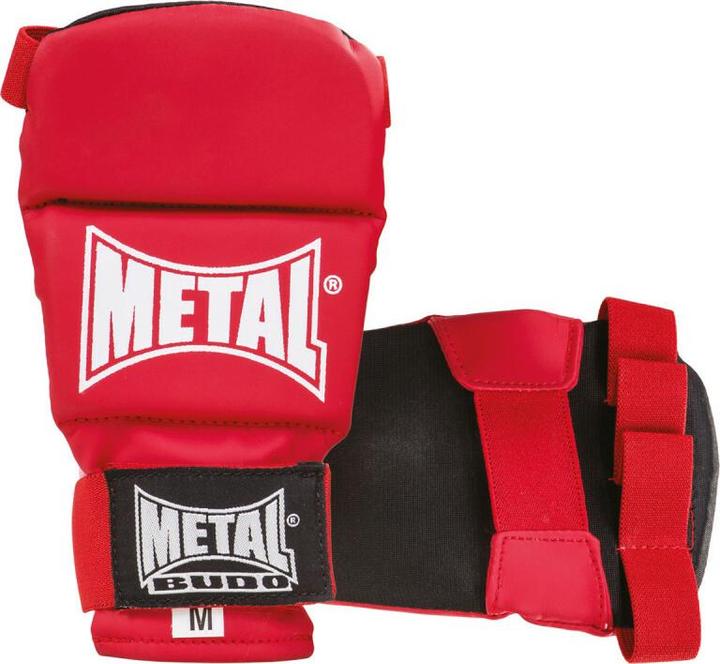Metal Boxe Jiu-Jitsu-Handschuhe (S)