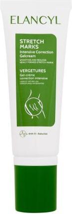 Actual product image Elancyl Stretch Marks Intensive Correction Gelcream (Body lotion, 75 ml)