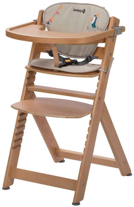 Safety 1st Timba high chair with seat cushion (Highchair)