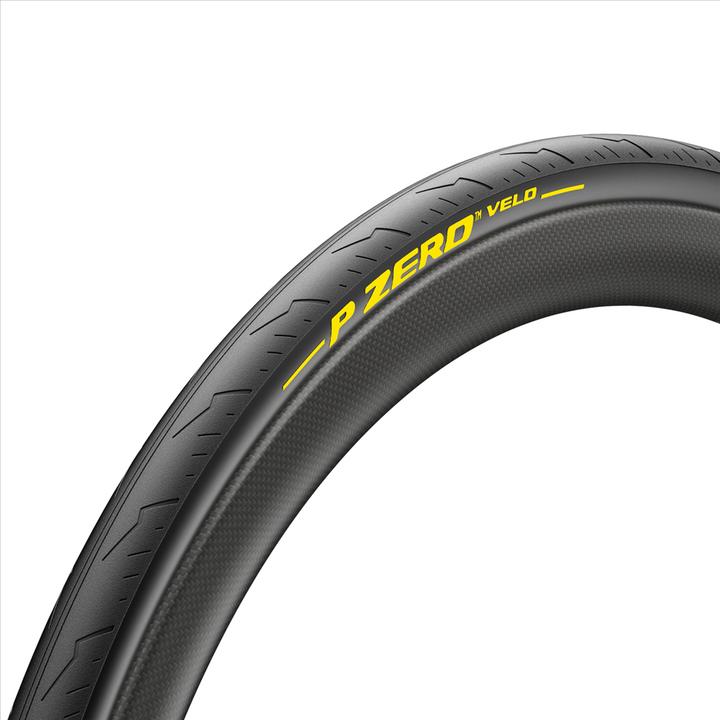 Productafbeelding Pirelli P Zero Velo 700x25C TUB Collé (28 x 1.00, 28-622)