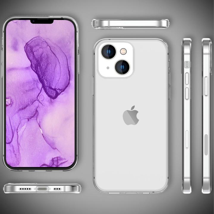 Immagine prodotto Nalia Copertura trasparente a 360 gradi (Apple iPhone 14)