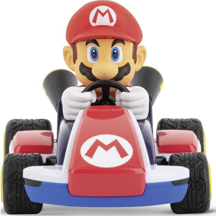 Productafbeelding Carrera Mario Kart-race