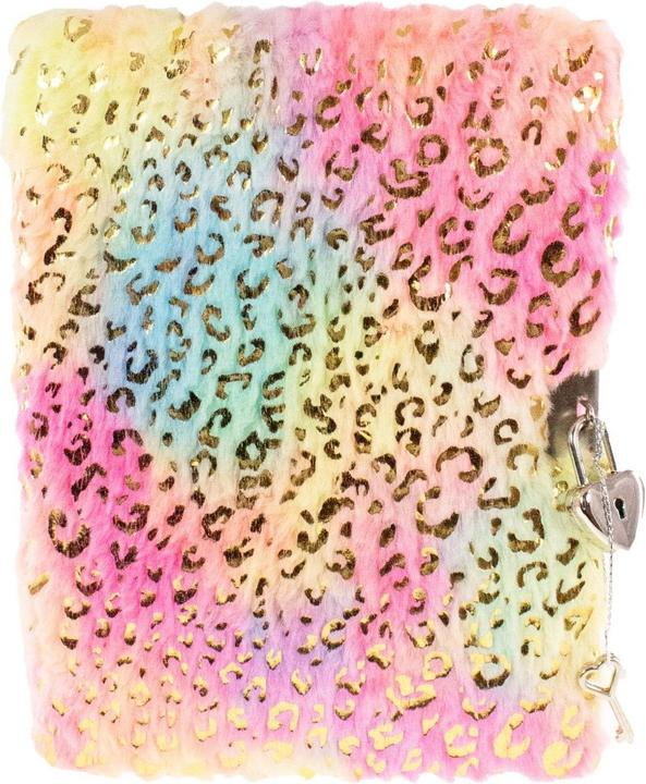 Produktbild Tinka Magic Tinka - Plush Diary - Multi Colour (8-802120)
