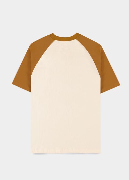 Immagine prodotto Difuzed Pokémon - Eevee Loose Fit Unisex T-shirt - L (L)