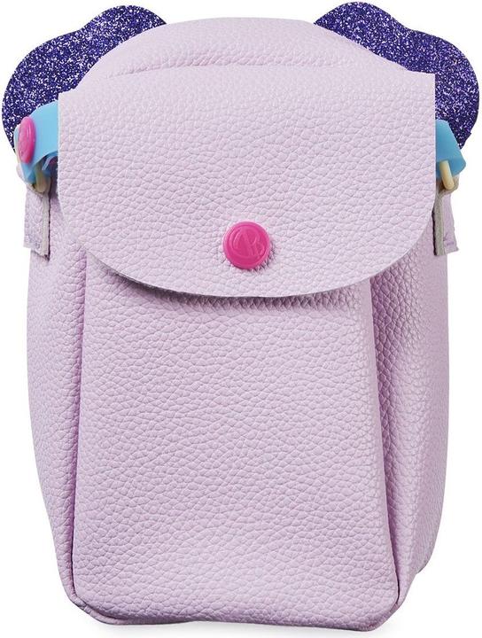 Actual product image Spin Master Purse Pets - Treat Yo Self - Puppy (6065038) (Snack bag dog)