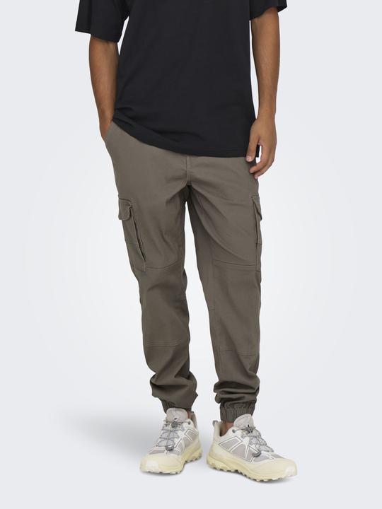 Actual product image Only & Sons Onscarter Life Cargo Cuff 0013 Pant Noos (W31/L32)