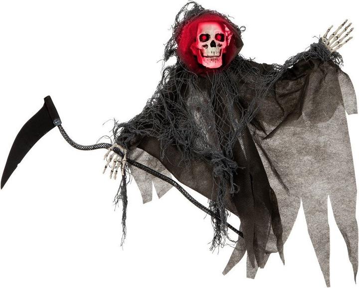 Immagine prodotto Joker Halloween - Mietitore nero luminoso (96172)