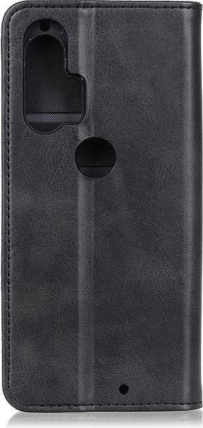 Produktbild MU Classic Classic V Leder Bookcover Series (Motorola Edge+)