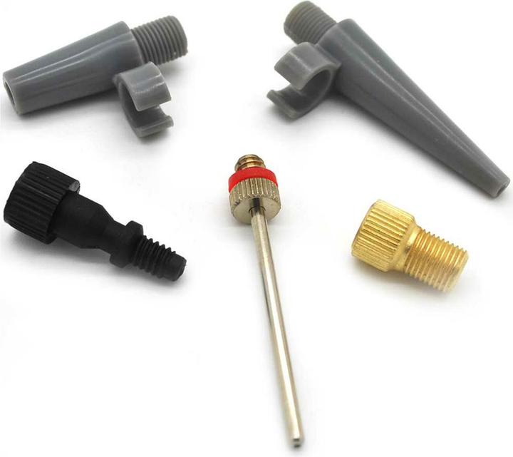 Actual product image Zefal Inflator Kit (Valve adapter set)