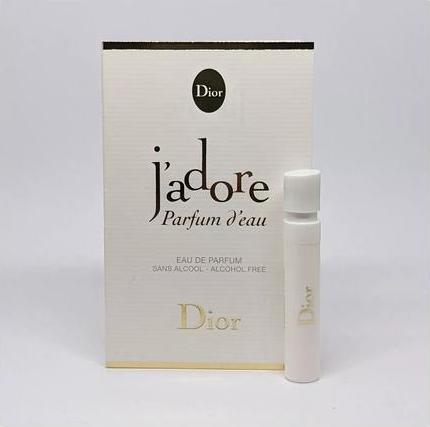 Actual product image Dior ZUSATZA JAD Parf D Eau Spl Sofis Int22 1.2 ml (Eau de parfum, 1.20 ml)