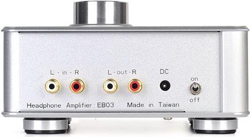 Productafbeelding Silverstone Ensemble EB03