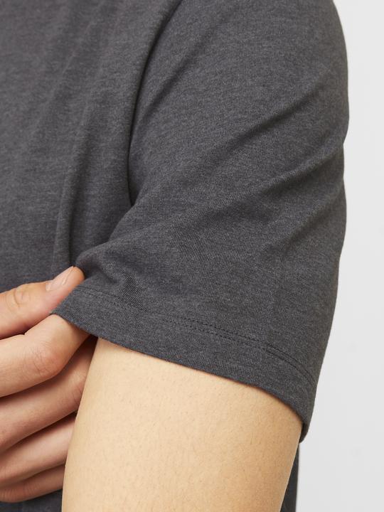 Image du produit Jack & Jones Jjeorganic Melange Tee Ss O-Neck Noos (XL)