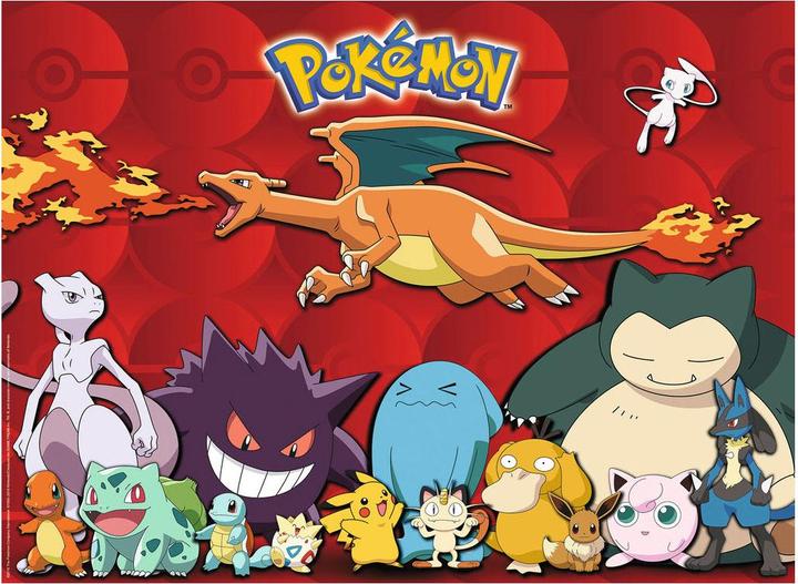 Produktbild Ravensburger Pokémon (100 Teile)