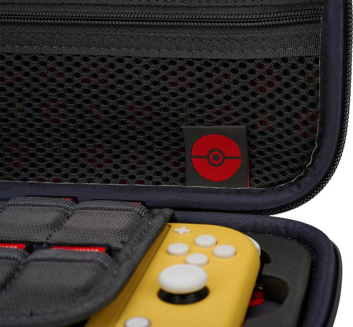 Produktbild PowerA Protection Case – Pokémon: Charizard vs. Pikachu (Switch Lite, Switch OLED)