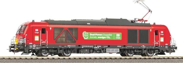 Produktbild Piko Diesel-/E-Lok BR 249 DB AG VI + DSS PluX22 (Spur VI)