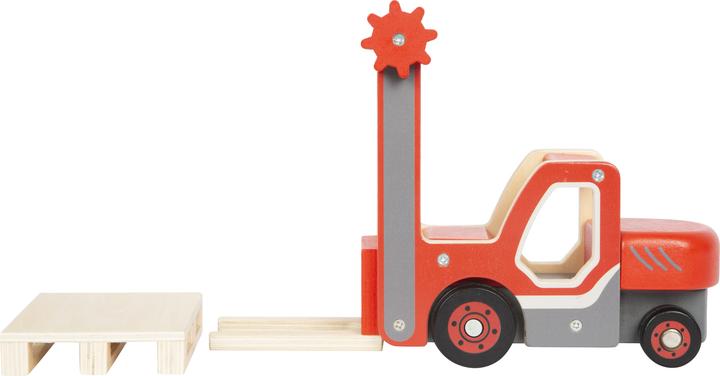 Produktbild small foot Gabelstapler mit Palette