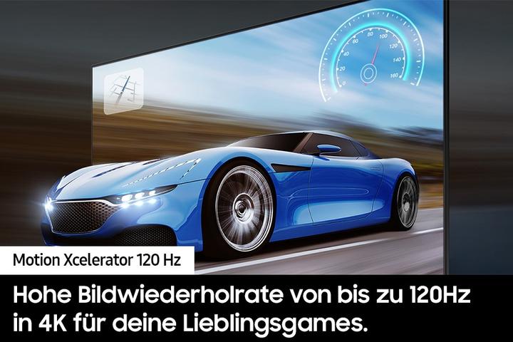 Produktbild Samsung GQ85Q70DAT (85", Q70D, QLED, 4K, 2024)