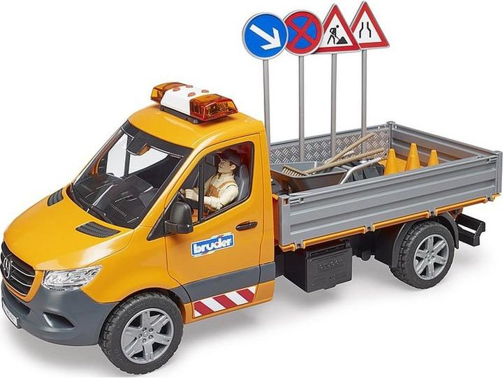 Productafbeelding Bruder MB Sprinter Gemeentelijk