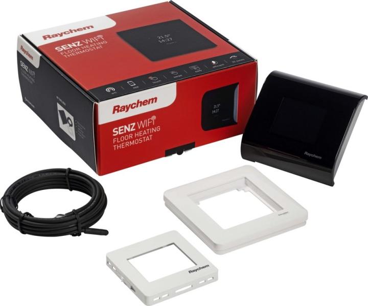 Produktbild Raychem Fussbodenthermostat