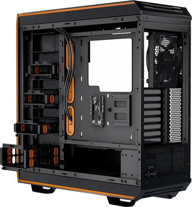 Actual product image be quiet! Dark Base Pro 900 rev.2 (ATX, mATX, Mini-ITX, E-ATX, XL-ATX)
