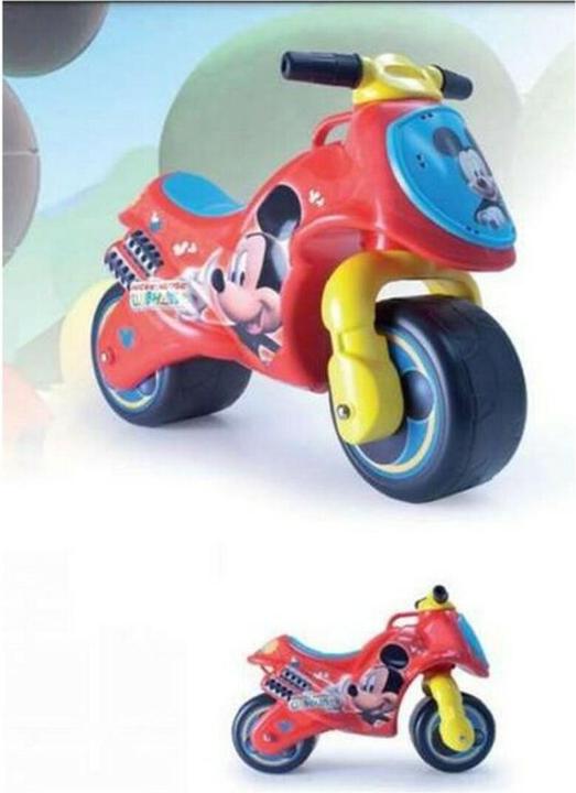 Image du produit Injusa Figurine de course Mickey