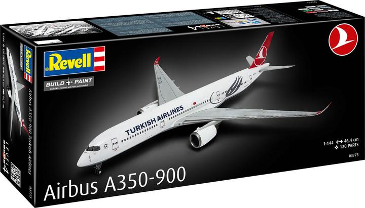 Image du produit Revell Airbus A350-900 Turkish Airlines