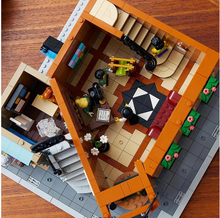 Immagine prodotto LEGO Boutique- Hotel (10297, Set LEGO rari)