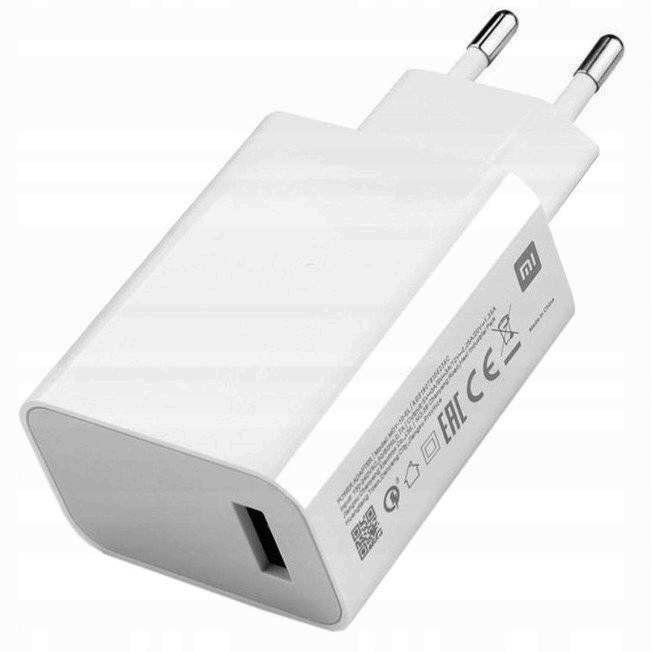 Produktbild Xiaomi MDY-14-EL USB-A 33W Reiseladegerät - Weiss (33 W)