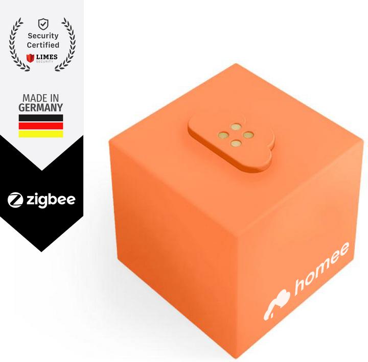 homee Cube ZigBee