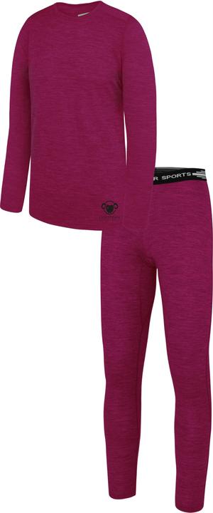 Actual product image Normani Kinder Merino Thermo Unterwäsche (134, 140)