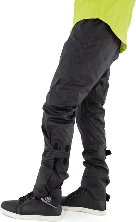 Image du produit Tucano Urbano TU Nano Pantalon anti-pluie Zeta Unisex noir XS (XS)
