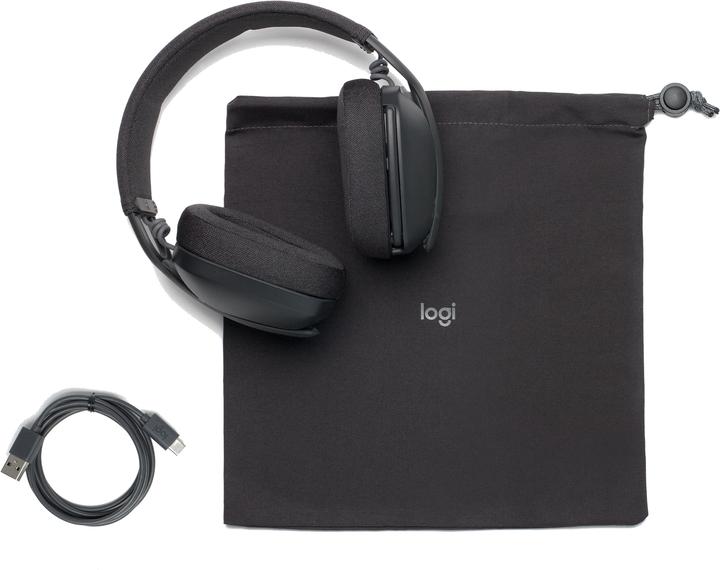 Produktbild Logitech Zone Vibe 100 (Kabellos, USB-C)