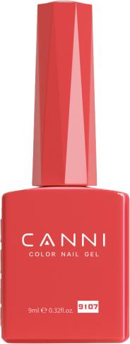 Canni Gellack 9107 UV/LED (LED, 9107 UV, UV-Gel Lack)